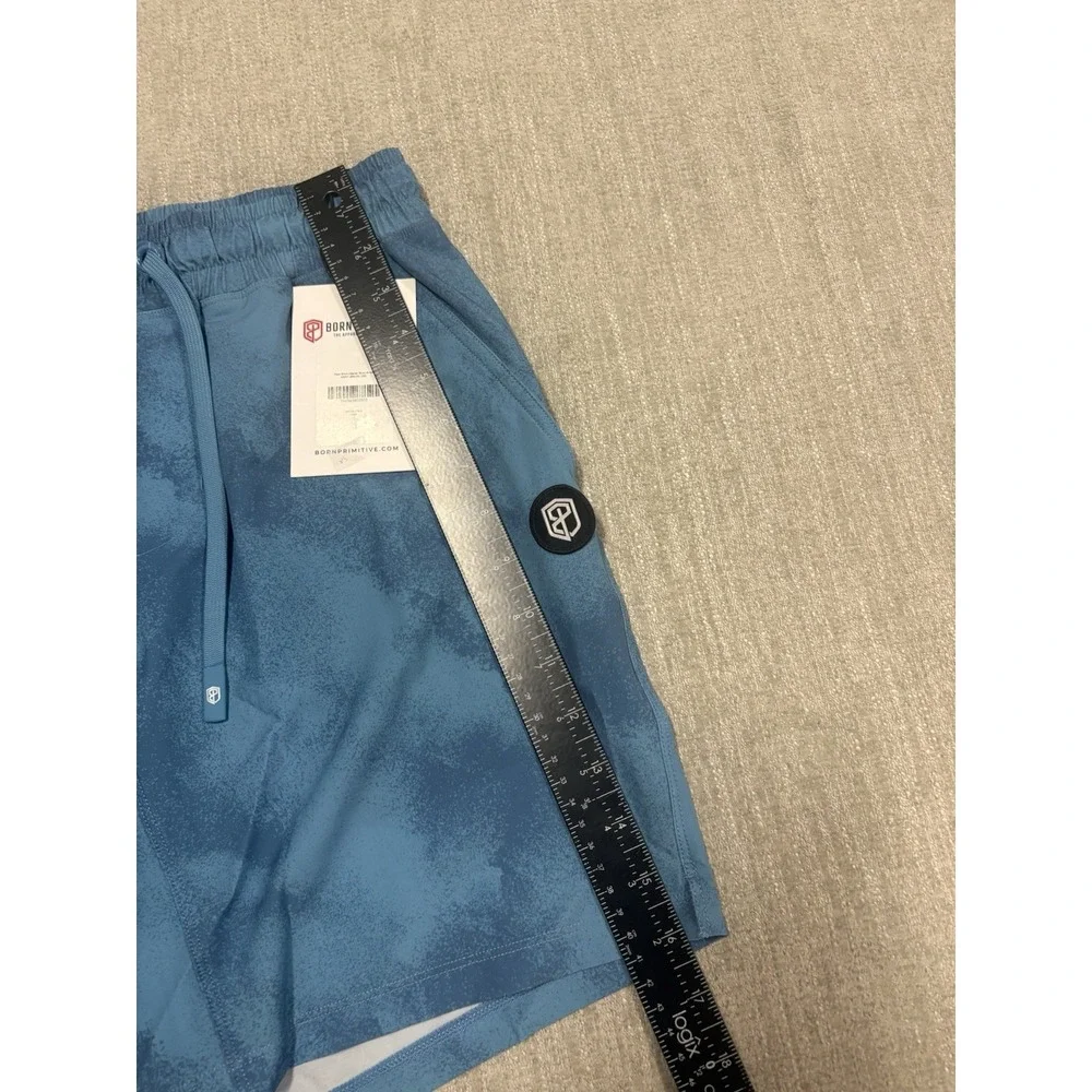 Born Primitive Peak Shorts 7